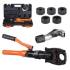 Mâchoires de Serrage pour Connecteurs Solaires Tyco - Dimensions 55x16x66 mm - Compatible Art. 70003 - Fixation Fiable et - BGS