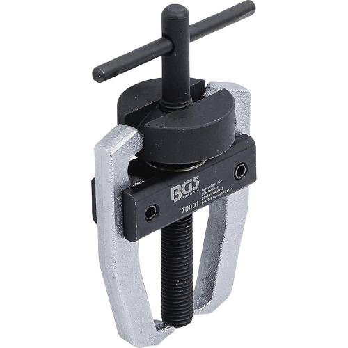 Extracteur de Bornes de Batterie et Bras d Essuie-Glace - 2 Griffes - Outil Robuste et Pratique - BGS
