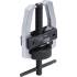 Extracteur de Bornes de Batterie et Bras d Essuie-Glace - 2 Griffes - Outil Robuste et Pratique - BGS