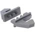 Mâchoires de Serrage pour Connecteurs Solaires Tyco - Dimensions 55x16x66 mm - Compatible Art. 70003 - Fixation Fiable et - BGS