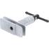 Outil Repousse-Pistons pour Motocyclettes - 15,2 x 4,7 x 19,8 cm - Acier Robuste - Facilite le Remontage des Pistons - D-Work