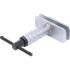 Outil Repousse-Pistons pour Motocyclettes - 15,2x4,7x19,8 cm - Acier Robuste - Facilite le Remontage des Pistons - BGS