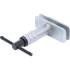 Outil Repousse-Pistons pour Motocyclettes - 15,2x4,7x19,8 cm - Acier Robuste - Facilite le Remontage des Pistons - BGS