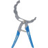 Pince pour Filtre d'Huile Réglage Automatique D.60-120 mm - Coudée 30 deg. - Précision et Confort d'Utilisation - D-Work