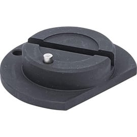 Outil de Calage Arbre à Cames pour VAG - 7,5 x 5,5 x 10,2 cm - Précision et Fiabilité - Acier - D-Work