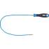 Aimant de Levage Flexible 480 mm - Force de Traction 0,1 kg - Pratique et Polyvalent, Zones Difficiles - D-Work