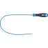 Aimant de Levage Flexible 480 mm - Force de Traction 0,1 kg - Pratique et Polyvalent, Zones Difficiles - D-Work
