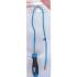 Aimant de Levage Flexible 480 mm - Force de Traction 0,1 kg - Pratique et Polyvalent, Zones Difficiles - D-Work