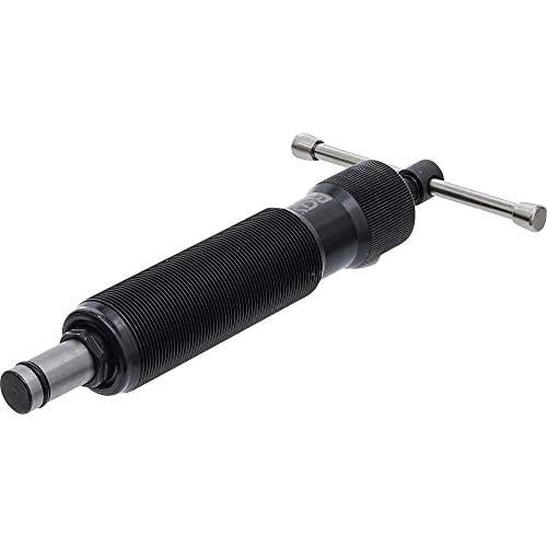 Vérin Hydraulique 10 t - 25,6x4,9x5,3 cm - Acier Robuste - Force Puissante pour Extracteur et Chasse - BGS