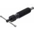 Vérin Hydraulique 10 t - 25,6x4,9x5,3 cm - Acier Robuste - Force Puissante pour Extracteur et Chasse - BGS