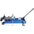 Vérin de Fosse Hydraulique 500 kg - 33x24x113 cm - Robuste et Fiable - - BGS