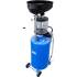 Vidangeur Pneumatique d’Huile 80L - Récupérateur d’Huile Usée - Capacité Importante et Maniabilité - - BGS