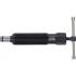 Vérin Hydraulique 10 t - 25,6 x 4,9 x 5,3 cm - Acier Robuste - Force Puissante pour Extracteur et Chasse - D-Work