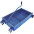 Récupérateur d’Huile Mobile 55 L - Mobile, Capacité 55 Litres - Pratique et Maniable pour Atelier - BGS