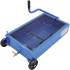 Récupérateur d’Huile Mobile 35 L - Capacité 35 Litres, Dimensions 47x18x87 cm - Mobilité et Praticité pour Atelier - BGS