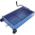 Récupérateur d'Huile Mobile 55 L - Mobile, Capacité 55 L - Pratique et Maniable pour Atelier - D-Work