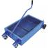 Récupérateur d'Huile Mobile 35 L - Capacité 35 L, 47 x 18 x 87 cm - Mobilité et Praticité pour Atelier - D-Work