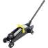 Cric Rouleur Hydraulique 1 T - 209x149x454 mm - Acier Robuste - Levage Facile et Sécurisé - BGS