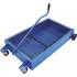Récupérateur d’Huile Mobile 55 L - Mobile, Capacité 55 Litres - Pratique et Maniable pour Atelier - BGS
