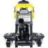 Cric Rouleur Hydraulique 1 T - 209x149x454 mm - Acier Robuste - Levage Facile et Sécurisé - BGS
