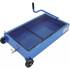 Récupérateur d’Huile Mobile 55 L - Mobile, Capacité 55 Litres - Pratique et Maniable pour Atelier - BGS