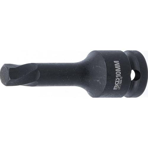 Extracteur de Vis 12,5 mm (1/2 ) - Pour Six Pans Femelle Défectueux 10 mm - Démontage Facile et Efficace - BGS