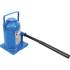 Cric à Vérin Hydraulique 32 t - 195 x 280 x 209 mm - Capacité 32 t, Robuste et Fiable, Acier, Pro - D-Work