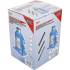 Cric à Vérin Hydraulique 32 t - 195x280x209 mm - Capacité 32 Tonnes, Robuste et Fiable - BGS
