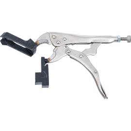 Outil de Fixation de Coulisseau pour BMW, MINI, Citroën, Peugeot - Dimensions 97x59x206 mm - Précision et Fiabilité - BGS