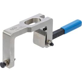 Outil de Fixation de Coulisseau pour BMW - 11,3 x 5,2 x 13,4 cm - Précision et Fiabilité, Acier - D-Work
