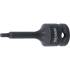 Extracteur de Vis 12,5 mm (1/2 ) - Pour Six Pans Femelle Défectueux 4 mm - - Démontage Facile et Efficace - BGS