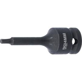 Extracteur de Vis 12,5 mm (1/2) - Pour Six Pans Femelle Défectueux 4 mm - Démontage Facile et Efficace - D-Work