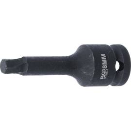 Extracteur de Vis 12,5 mm (1/2 ) - Pour Six Pans Femelle Défectueux 8 mm - - Retrait Facile et Sécurisé - BGS
