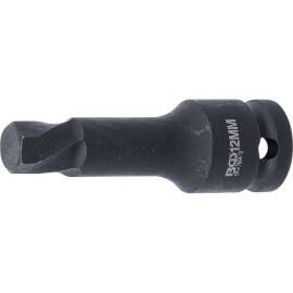 Extracteur de Vis 12,5 mm (1/2 ) - Pour Six Pans Femelle Défectueux 12 mm - Retrait Facile et Sécurisé - BGS