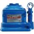 Cric à Vérin Hydraulique Extra Plat 10 t - Compact et Puissant - Levage Sécurisé et Facile - BGS