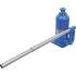 Cric à Vérin Hydraulique 5 t - Double Piston - Puissant et Stable pour Levage Sécurisé - BGS