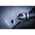 Jeu d'Embouts de Perçage Conique HSS 6,3 mm - 12, 16, 19 mm - 3 pcs - Précision et Durabilité, Acier - D-Work