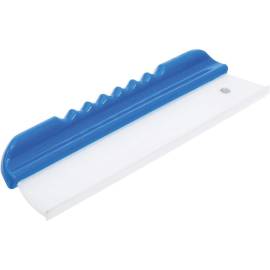 Raclette à Eau Flexible 300 mm - Lame Souple, Manche Ergonomique - Nettoyage Efficace et Pratique - BGS