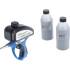 Pistolet de Sablage Pneumatique 3 Pièces - Accessoires Inclus - Puissant et Précis - - BGS