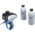 Pistolet de Sablage Pneumatique 3 Pièces - Accessoires Inclus - Puissant et Précis - - BGS