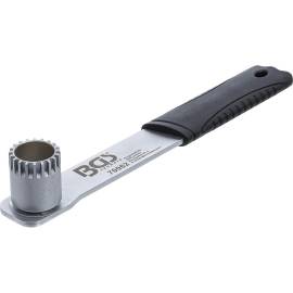 Clé de Roulement Intérieur 32,2 cm - Acier, Précision et Robustesse - BGS