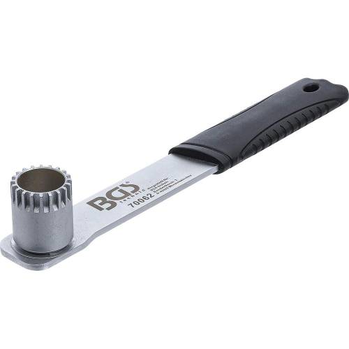 Clé de Roulement Intérieur 32,2 cm - Acier, Précision et Robustesse, Pro - D-Work
