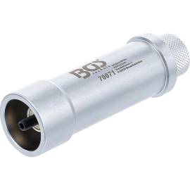 Outil à Frapper pour Écrous à Griffes - 14,5x5,3x4,1 cm - Acier Robuste - Usage Précis et Durable - BGS