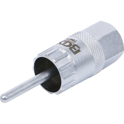 Douille pour Bague de Verrouillage avec Goupille de Centrage - 42 x 25 x 139 mm - Acier Résistant - Précision - D-Work