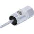 Douille pour Bague de Verrouillage avec Goupille de Centrage - 42 x 25 x 139 mm - Acier Résistant - Précision - D-Work