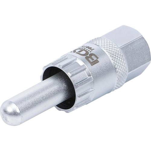 Douille pour Bague de Verrouillage 12 mm - Avec Goupille de Centrage - Pour Essieu Enfichable - Précision et Fiabilité - D-Work
