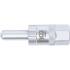 Douille pour Bague de Verrouillage 12 mm - Avec Goupille de Centrage - Pour Essieu Enfichable - Précision et Fiabilité - BGS