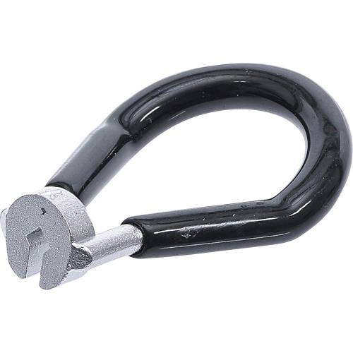 Clé de Rayons Noire 3,23 mm (0,127) - Outil Précis et Résistant, Acier - D-Work