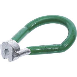 Clé de Rayons 3,3 mm - Verte - Précision et Confort d Utilisation - BGS