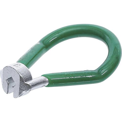 Clé de Rayons 3,3 mm - Verte - Précision et Confort d Utilisation, Acier, Pro - D-Work